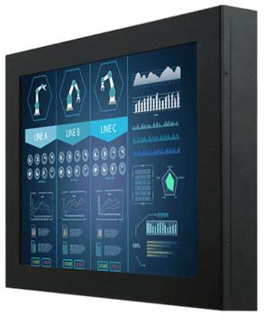 Winmate 15" Chassis Display, (R15L600-CHC3)