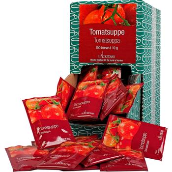Nordana Tomatsuppe i breve 100stk (89894080)
