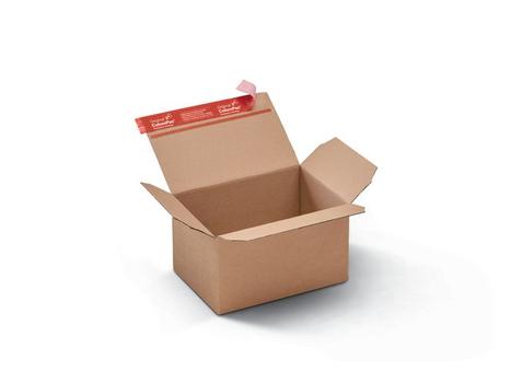 Colompac Posteske CP automat 230x160x80mm selvkl (CP 151.116*20)