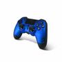 STEELPLAY Slim Pack Wireless Controller - Blue - Controller - Sony PlayStation 4 (JVAMUL00153)