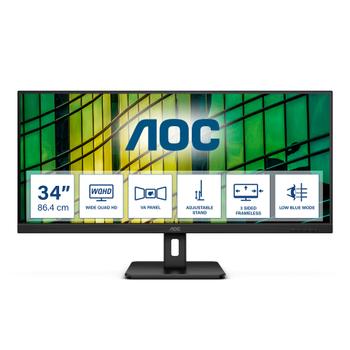 AOC Essential-line U34E2M/BK - WLED 34 (U34E2M/BK)