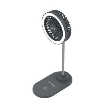 VEHO UK UF-2 3 - in 1 desktop station  (VUF-002-UF2)