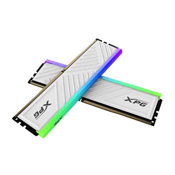 A-DATA XPG Spectrix D35G DDR4 3600 RGB white 16GB (2x8GB) (AX4U36008G18I-DTWHD35G)