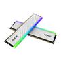 A-DATA XPG Spectrix D35G DDR4 3600 RGB white 16GB (2x8GB) (AX4U36008G18I-DTWHD35G)