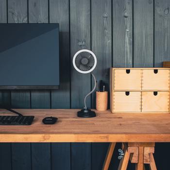 VEHO UK UF-2 3 - in 1 desktop station  (VUF-002-UF2)