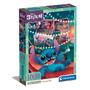 CLEMENTONI Jigsaw Puzzle Disney Stitch 1000pcs. Floor