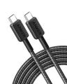 ANKER Usb Cable 3 M Usb C Black