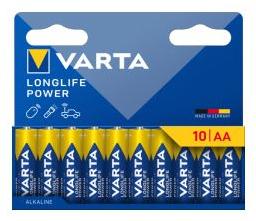 VARTA Longlife Power Aa Single-Use  (04906 121 761)