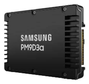SAMSUNG Pm9D3A 1.92 Tb 2.5" Pci  (MZWL61T9HFLT-00AW7)