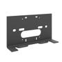 VADDIO VideoBAR DeLuxe Wall Mount | Black
