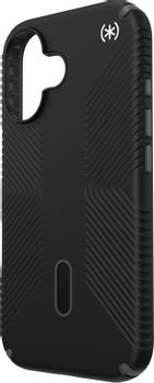 SPECK Grip MS+CL IP16 Black ClickLock | MagSafe (150689-3205)