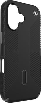 SPECK Grip MS+CL IP16 Black ClickLock | MagSafe (150689-3205)