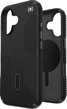 SPECK Grip MS+CL IP16 Black ClickLock | MagSafe (150689-3205)