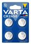 VARTA 1x4 electronic CR 2450 06450101404