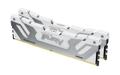KINGSTON 48GB DDR5-8400MT/ S CL40 CUDIMM (KIT OF 2) RENEGADE WHITE XMP MEM (KF584CU40RWK2-48)