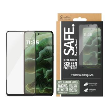 PanzerGlass SAFE SCREEN PROTECT MOTOROLA G35/G56 BLK FRAME UWF ACCS (SAFE95989)