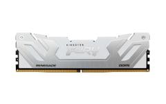KINGSTON 24GB 8800MT/s DDR5 CL42 CUDIMM FURY Renegade White