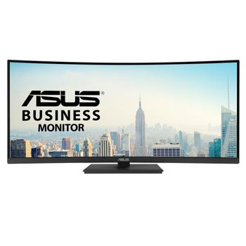 ASUS LCD 34"" VA34VCPSR 1500R Curved 3440x1440p VA 96W USB-C PD, RJ45, Ergonomic Design (90LM08JJ-B02170)
