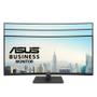 ASUS LCD 34"" VA34VCPSR 1500R Curved 3440x1440p VA 96W USB-C PD, RJ45, Ergonomic Design (90LM08JJ-B02170)