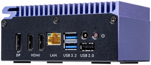 SHUTTLE Spcel12 , Intel Celeron J6412 (SPCEL12)