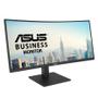 ASUS LCD 34"" VA34VCPSR 1500R Curved 3440x1440p VA 96W USB-C PD, RJ45, Ergonomic Design (90LM08JJ-B02170)