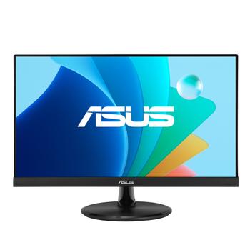 ASUS S VP229HF - LED monitor - gaming - 22" (21.45" viewable) - 1920 x 1080 Full HD (1080p) @ 100 Hz - IPS - 250 cd/m² - 1000:1 - 1 ms - HDMI, VGA - black (90LM06B0-B05B70)