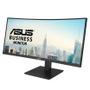 ASUS LCD 34"" VA34VCPSR 1500R Curved 3440x1440p VA 96W USB-C PD, RJ45, Ergonomic Design (90LM08JJ-B02170)