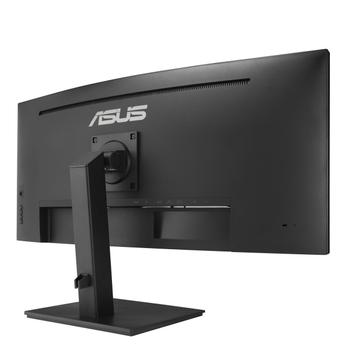 ASUS LCD 34"" VA34VCPSR 1500R Curved 3440x1440p VA 96W USB-C PD, RJ45, Ergonomic Design (90LM08JJ-B02170)