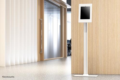 NEOMOUNTS FL15-650WH1,  Tablet Floor  (FL15-650WH1)