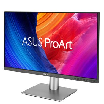 ASUS ProArt Display 5K PA27JCV Professional Monitor – 27" IPS, 5K (5120 x 2880), 99% DCI-P3, DisplayHDR 500, USB-C PD 96W (90LM0AL0-B01K70)