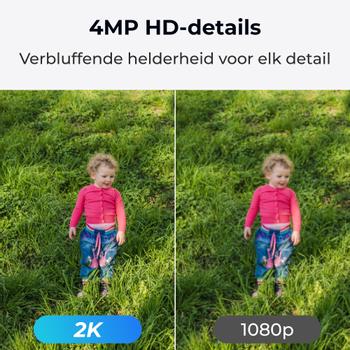 Reolink Go Plus G330 Smart 4G utendørs overvåkningskamera Batteri/ solcelledrevet,  2K 4MP Super HD, 4G, IP65 Waterproof (B4GB2K01)