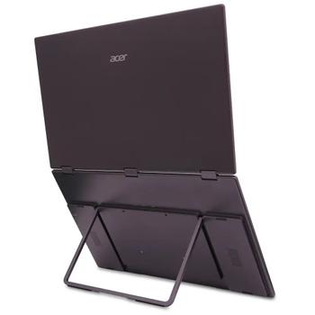 ACER PD193QEbmiuux 18.5inch Dual Portable IPS 100Hz 16:9 4ms GTG 250nits HDMI 2xType-C MM Audio out AdaptiveSync EU Black (UM.XP3EE.E01)