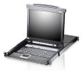 ATEN 16 Port 19" LCD KVMP Switch,