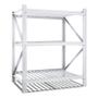 APC 3N4R 920mm Exide Battery Rack