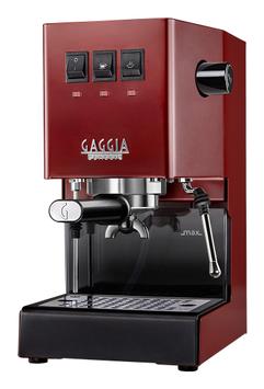 Gaggia Classic Evo E24 red RI9481/12 espressomaskin