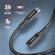 AXAGON BUCM32-CF10AB - USB extension cable - 24 pin USB-C to 24 pin USB-C (BUCM32-CF10AB)