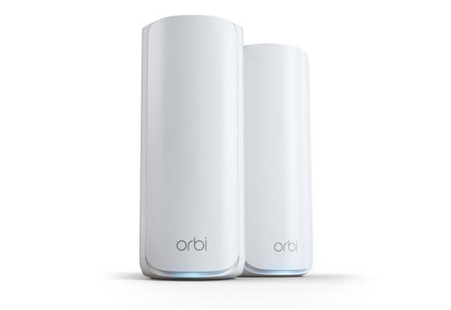 NETGEAR ORBI7 TB WIFI7 2PK BNDL (RBE772) (RBE772-100EUS)