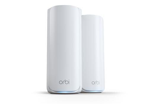NETGEAR ORBI7 TB WIFI7 2PK BNDL (RBE772) (RBE772-100EUS)