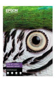 EPSON Fine Art Cotton Textured Natural II A4 2 (C13S450281NQ)