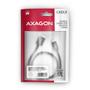 AXAGON BUMM3-CM10AB - USB-C cable - 24 pin USB-C to Micro-USB Type B (BUMM3-CM10AB)