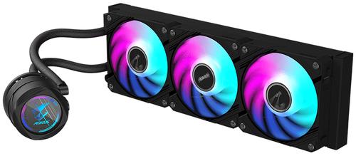 GIGABYTE Aio Liquid Cpu Cooler - (AORUS WATERFORCE II 360)
