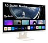 LG W.Aeu Computer Monitor 68.6 (27SR50F-W.AEU)