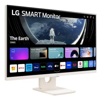 LG W.Aeu Computer Monitor 68.6  (27SR50F-W.AEU)