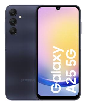 SAMSUNG GALAXY A25 5G 256GB BLACK SMD (SM-A256BZKHEUB)