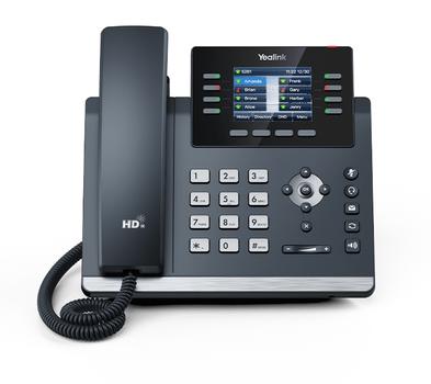 YEALINK SIP-T44U - VoIP-Telefon (1301214)