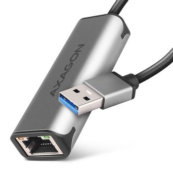 AXAGON 2.5 Gigabit Ethernet USB-A External Network Adapter (ADE-25R)