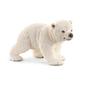 SCHLEICH Wild Life Polar bear cub, walking