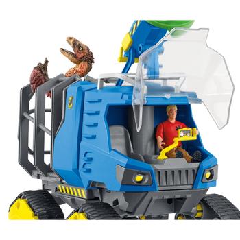 Schleich Dinosaurs      42604 Track Vehicle (42604)