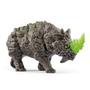 SCHLEICH Eldrador Creatures Battle Rhino               70157