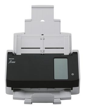 RICOH fi 8040 - dokumentskanner - stasjonær - Gigabit LAN, USB 3.2 Gen 1 (PA03836-B001)